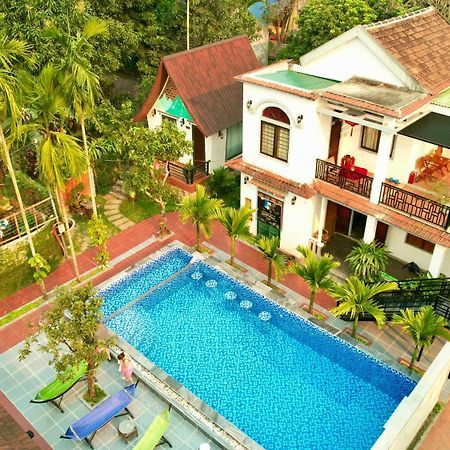 Tropical Valley Homestay - Villas Phong Nha Exteriör bild