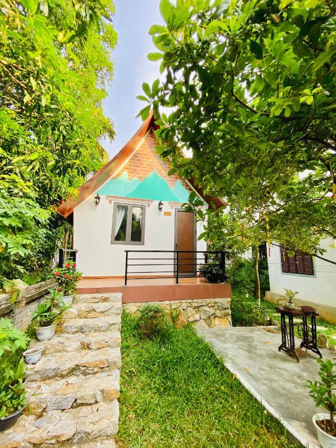 Tropical Valley Homestay - Villas Phong Nha Exteriör bild