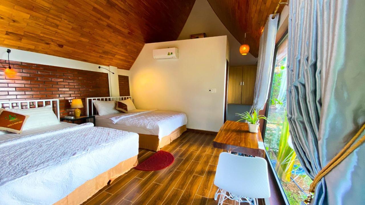 Tropical Valley Homestay - Villas Phong Nha Exteriör bild
