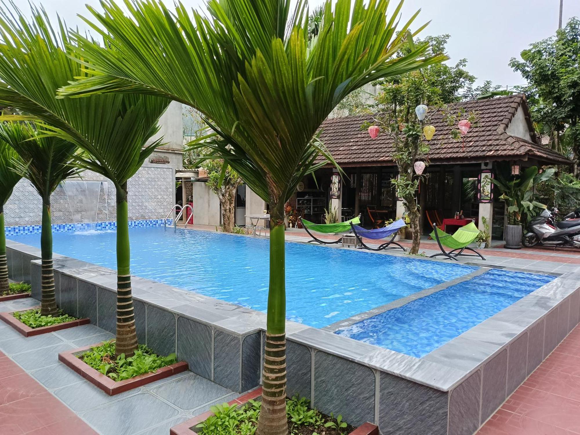Tropical Valley Homestay - Villas Phong Nha Exteriör bild