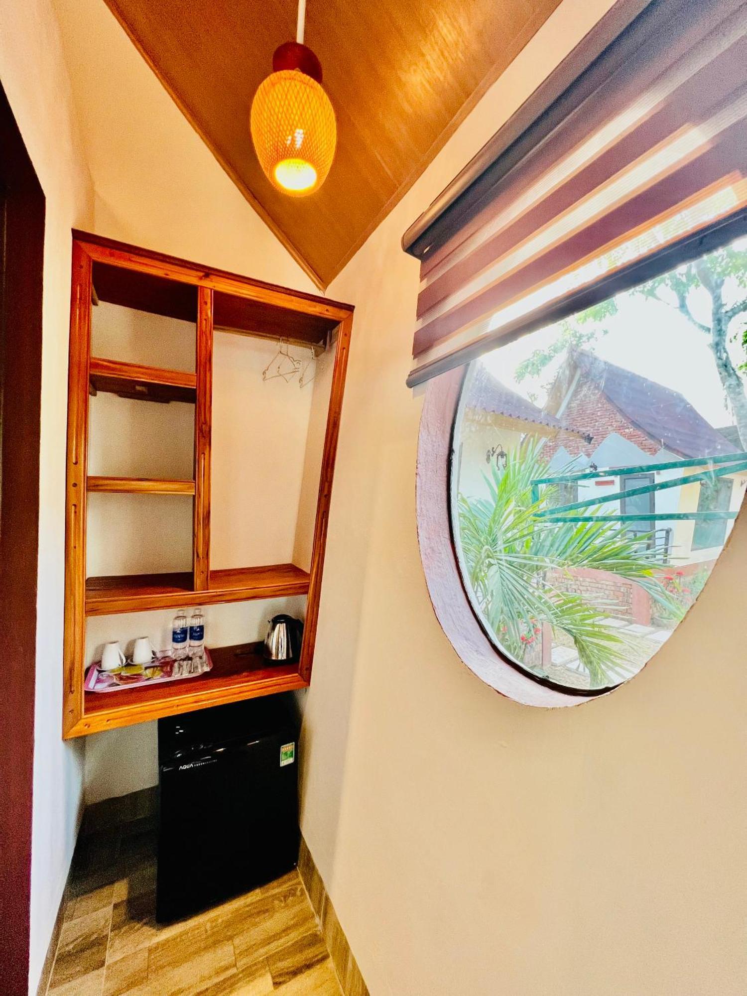 Tropical Valley Homestay - Villas Phong Nha Exteriör bild