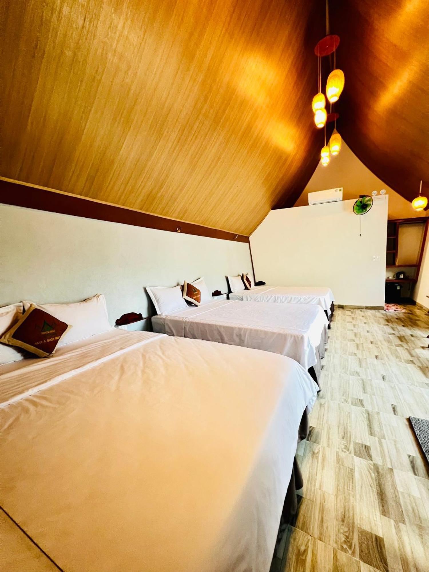 Tropical Valley Homestay - Villas Phong Nha Exteriör bild