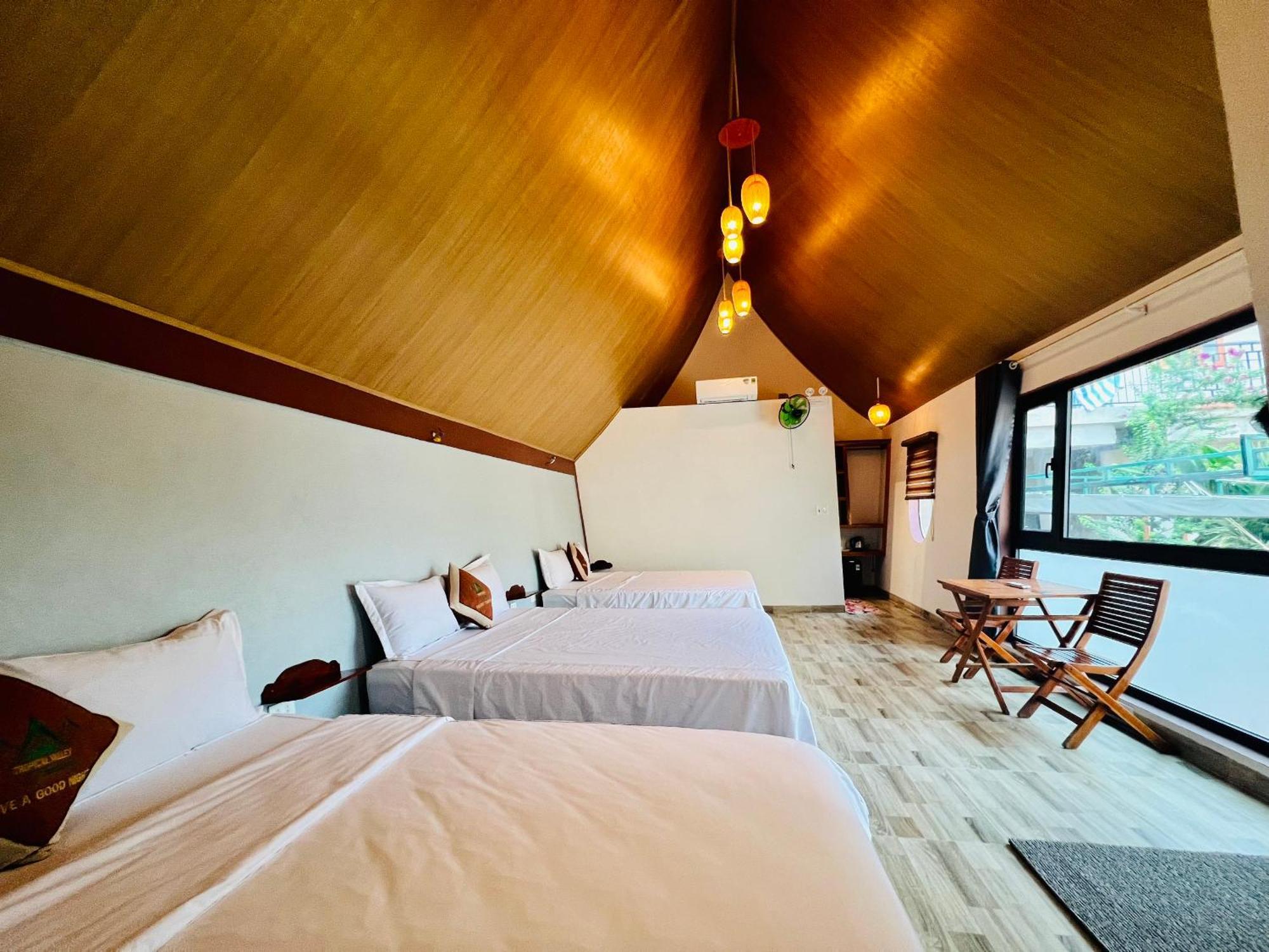 Tropical Valley Homestay - Villas Phong Nha Exteriör bild