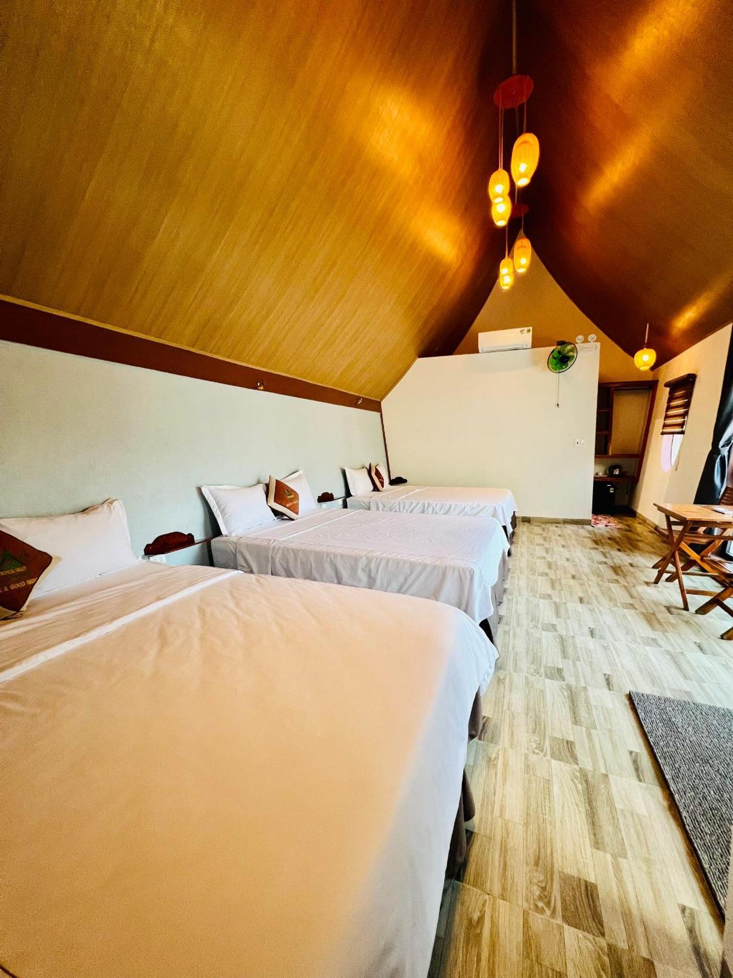 Tropical Valley Homestay - Villas Phong Nha Exteriör bild