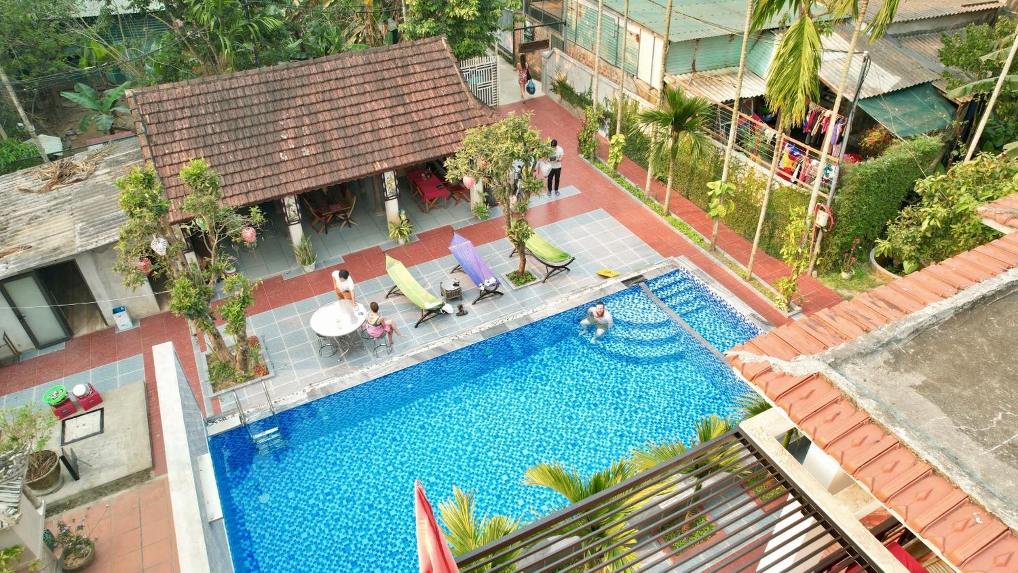 Tropical Valley Homestay - Villas Phong Nha Exteriör bild