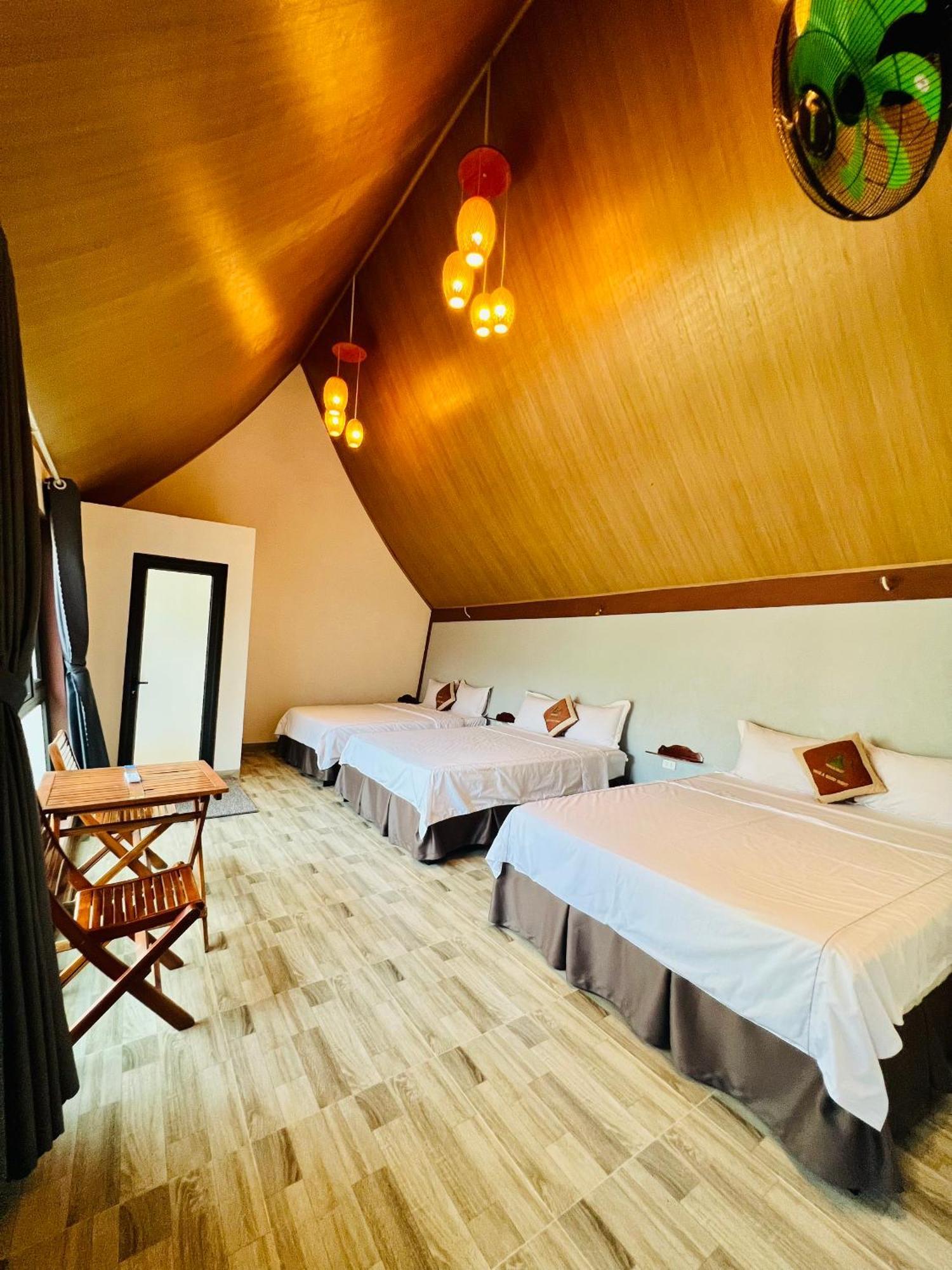 Tropical Valley Homestay - Villas Phong Nha Exteriör bild