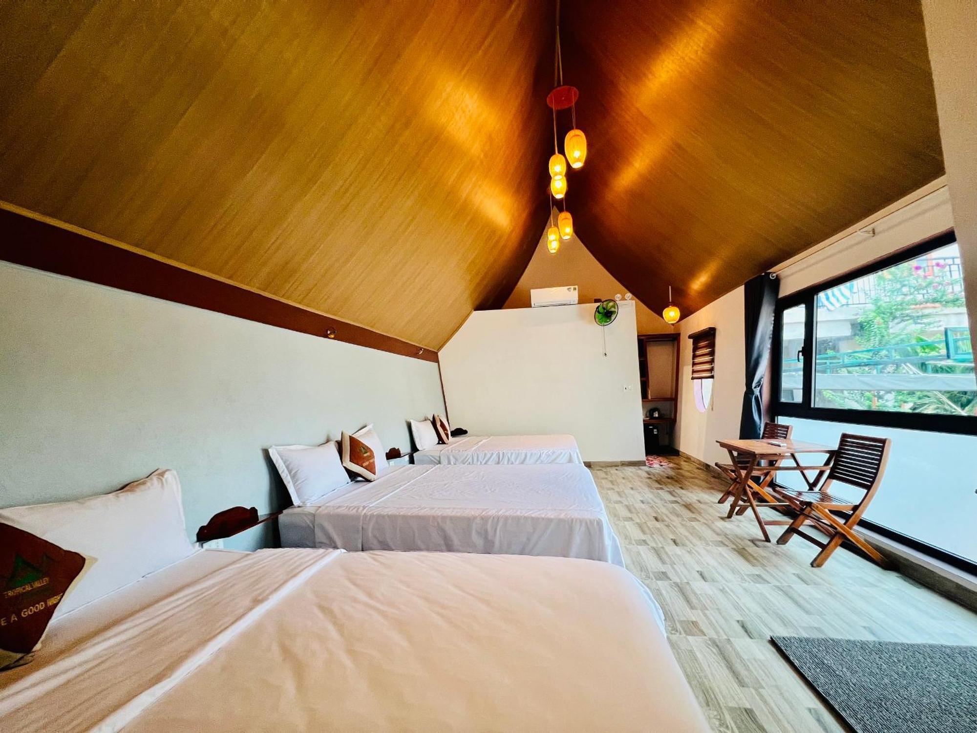 Tropical Valley Homestay - Villas Phong Nha Exteriör bild