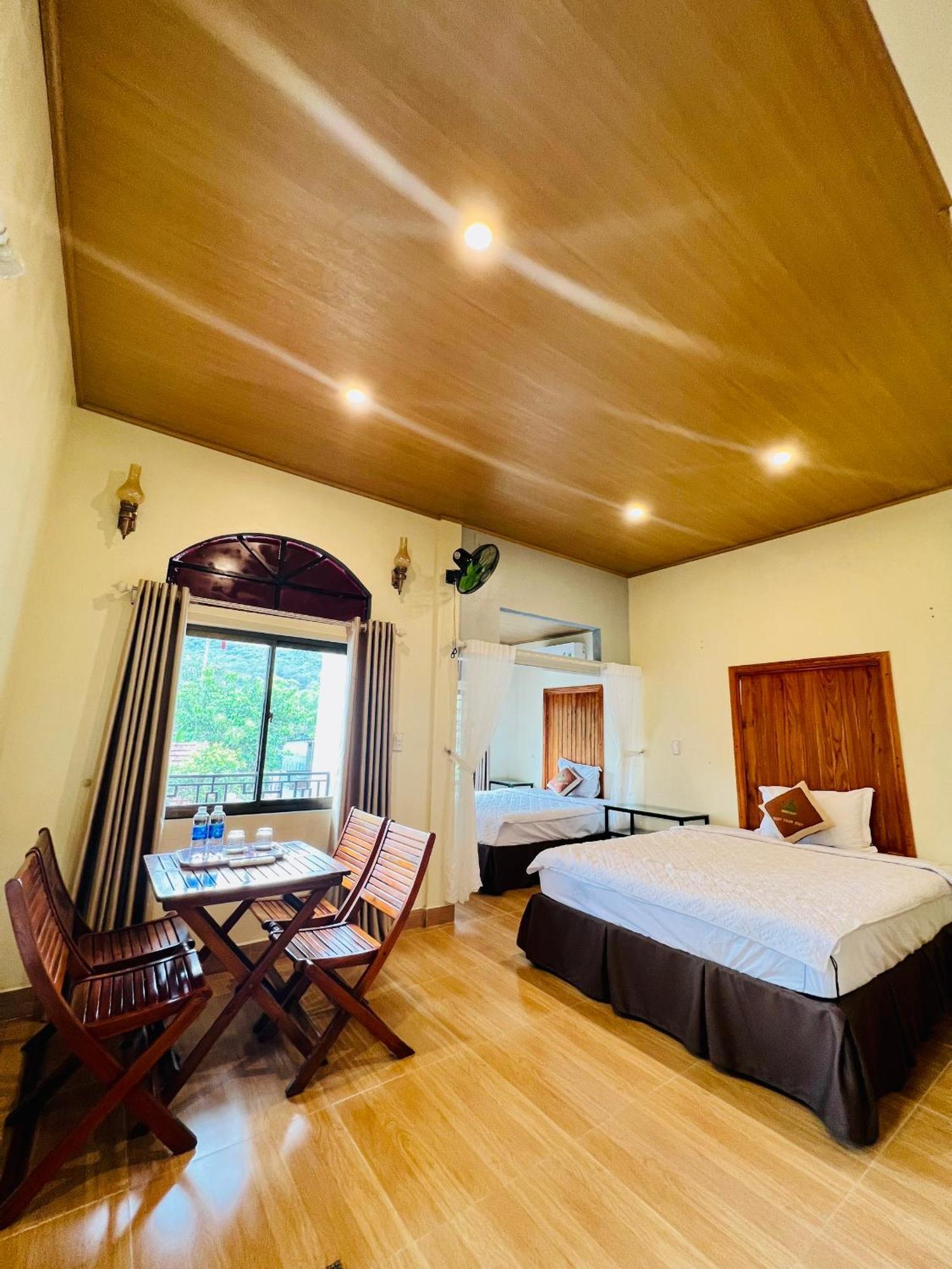 Tropical Valley Homestay - Villas Phong Nha Exteriör bild