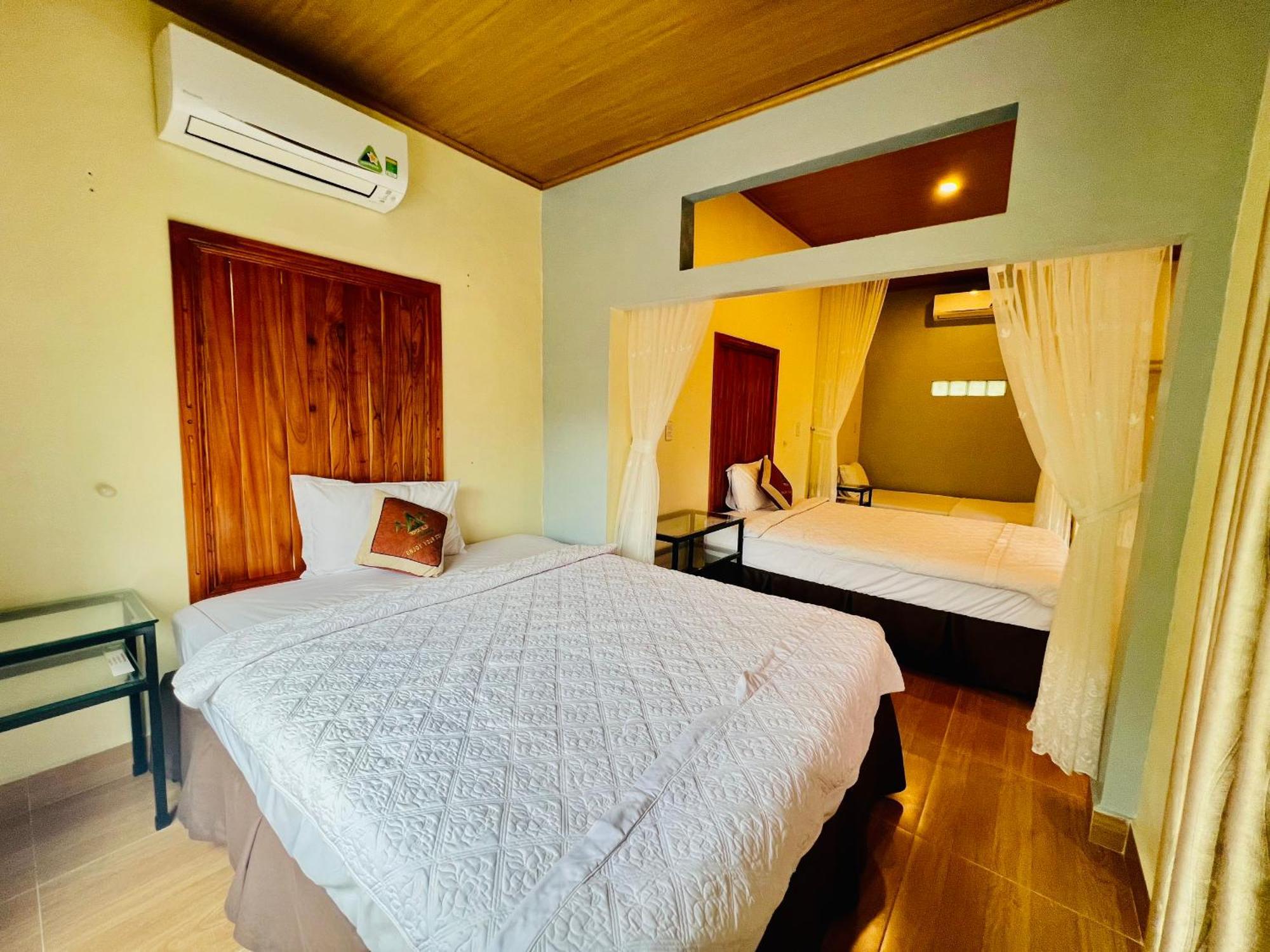 Tropical Valley Homestay - Villas Phong Nha Exteriör bild