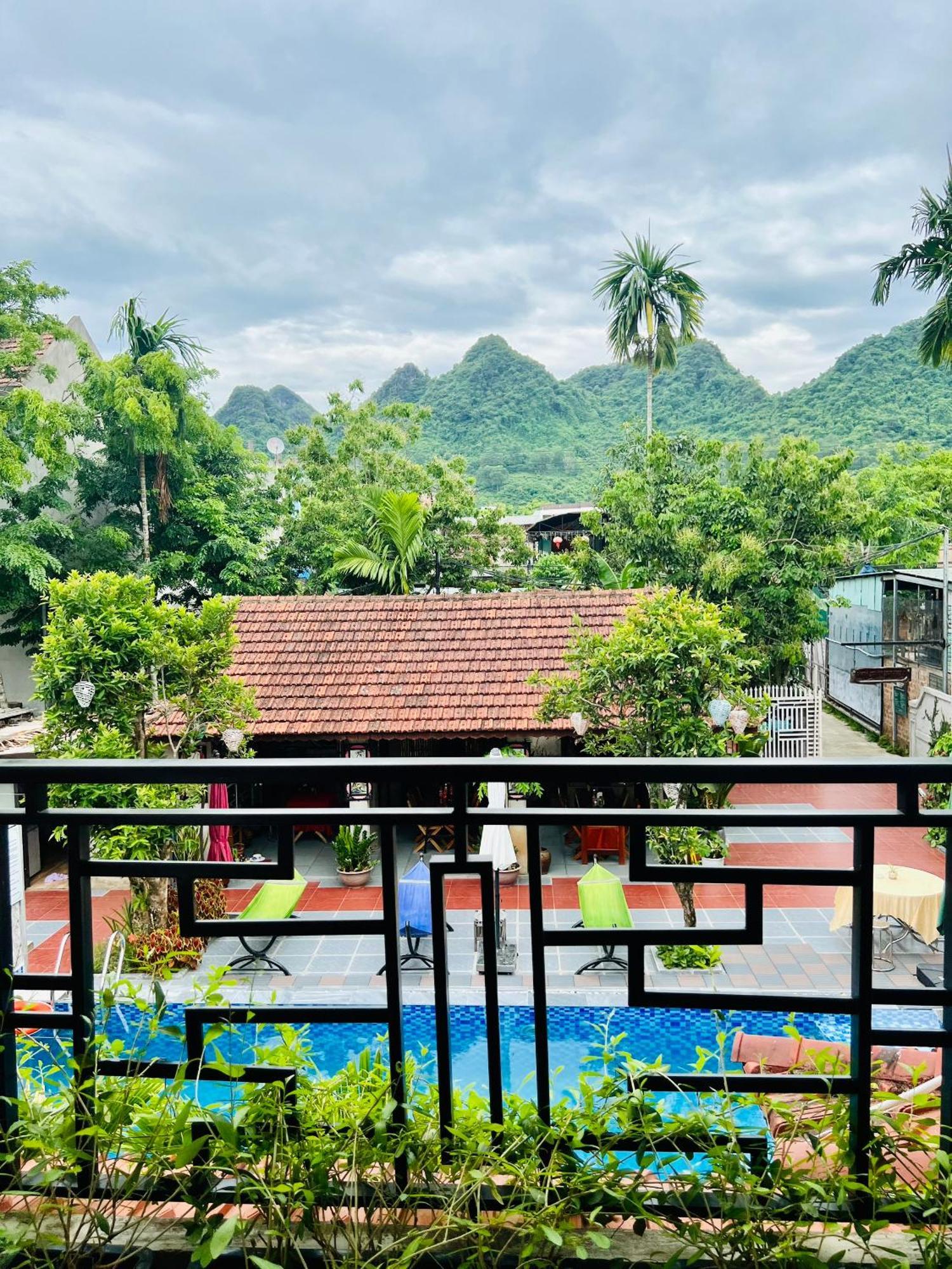 Tropical Valley Homestay - Villas Phong Nha Exteriör bild