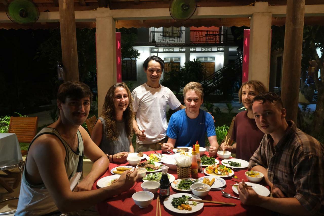 Tropical Valley Homestay - Villas Phong Nha Exteriör bild