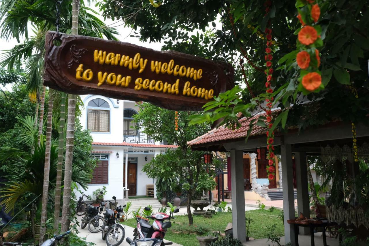 Tropical Valley Homestay - Villas Phong Nha Exteriör bild