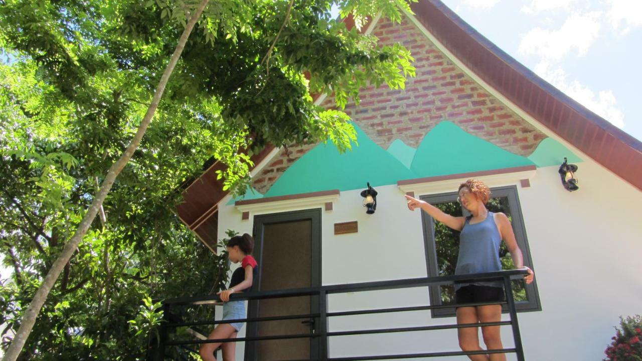 Tropical Valley Homestay - Villas Phong Nha Exteriör bild