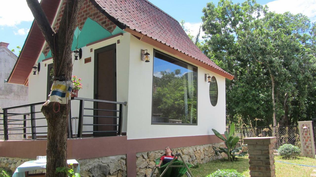 Tropical Valley Homestay - Villas Phong Nha Exteriör bild