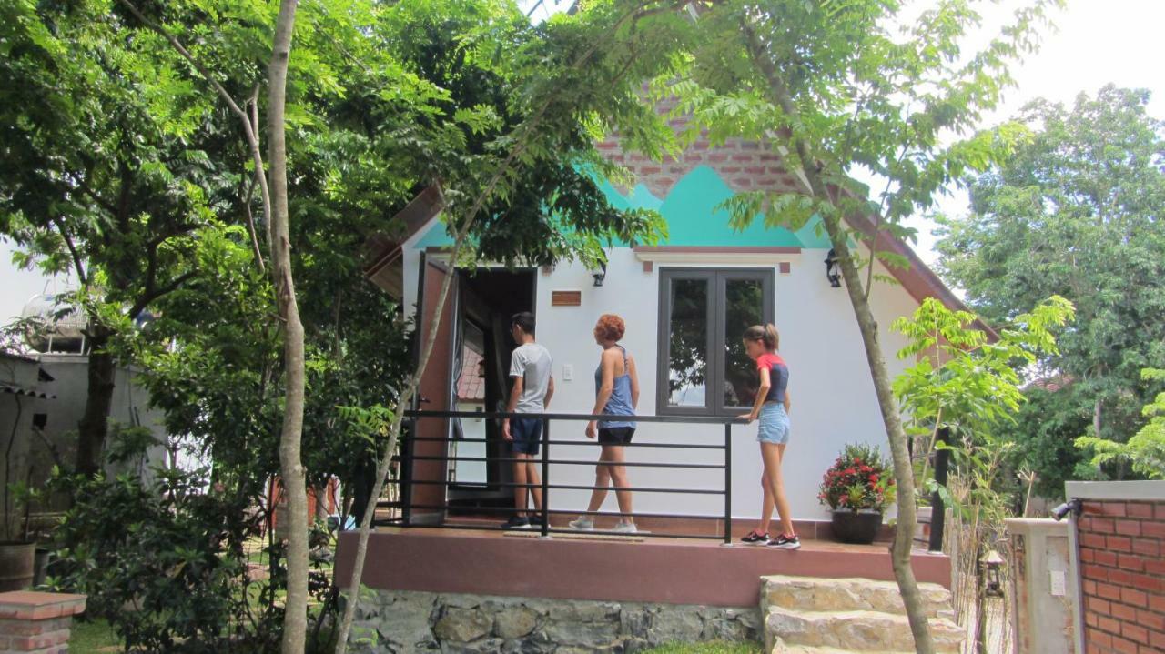 Tropical Valley Homestay - Villas Phong Nha Exteriör bild