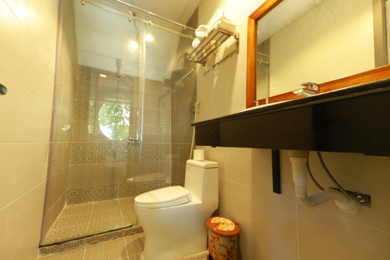 Tropical Valley Homestay - Villas Phong Nha Exteriör bild