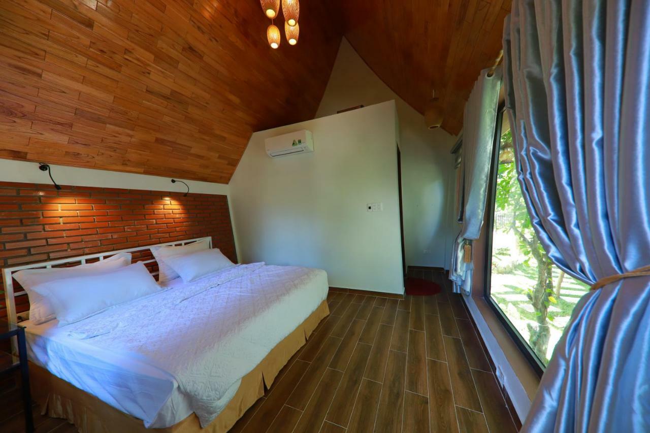 Tropical Valley Homestay - Villas Phong Nha Exteriör bild