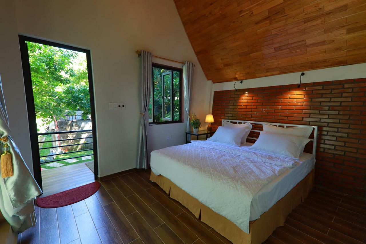 Tropical Valley Homestay - Villas Phong Nha Exteriör bild