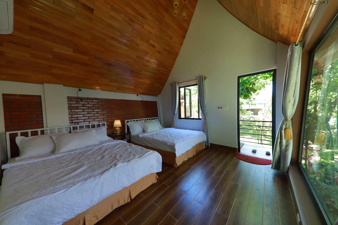Tropical Valley Homestay - Villas Phong Nha Exteriör bild