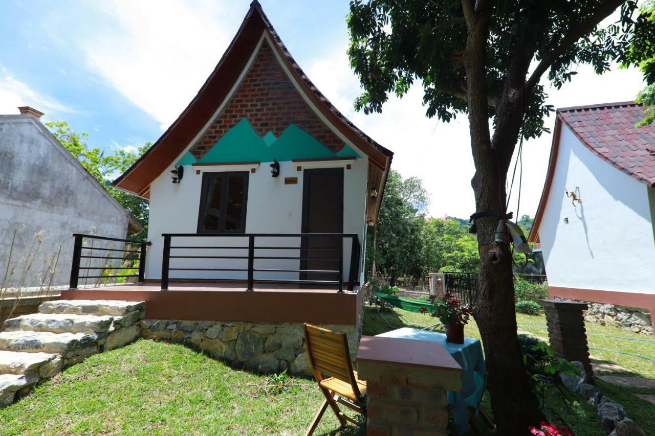 Tropical Valley Homestay - Villas Phong Nha Exteriör bild