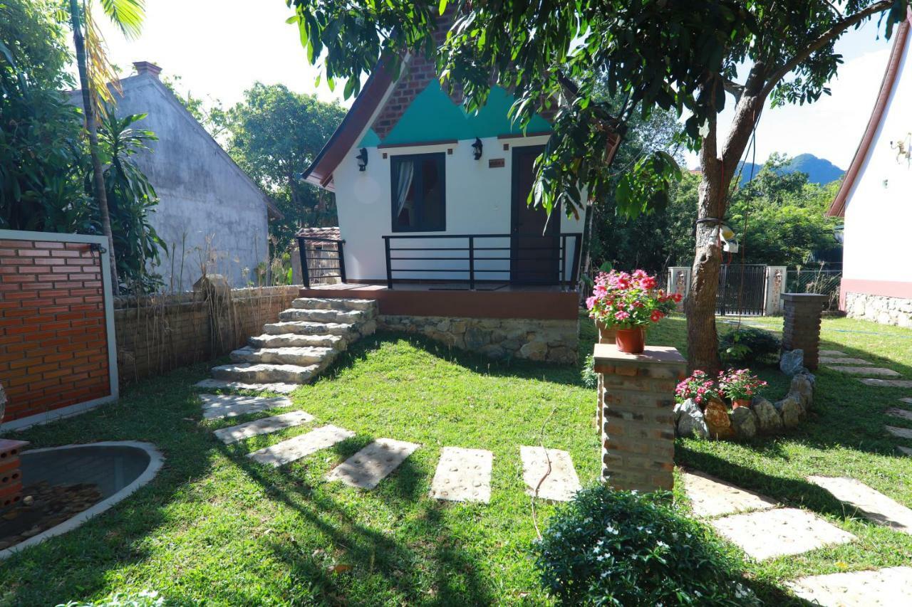 Tropical Valley Homestay - Villas Phong Nha Exteriör bild