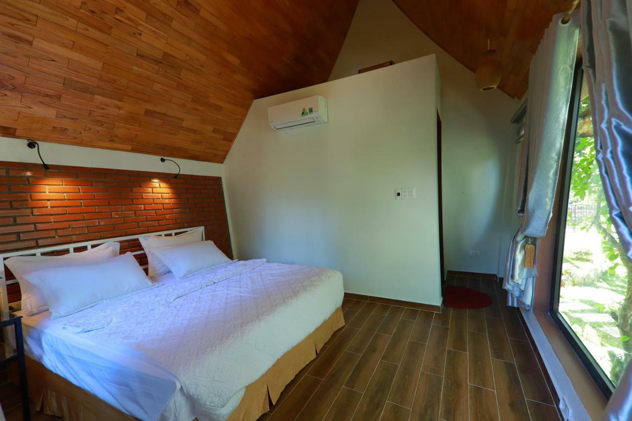 Tropical Valley Homestay - Villas Phong Nha Exteriör bild