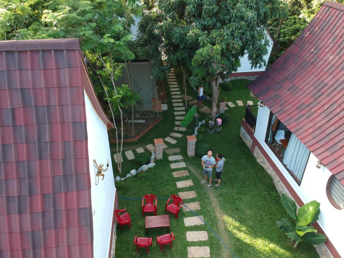 Tropical Valley Homestay - Villas Phong Nha Exteriör bild