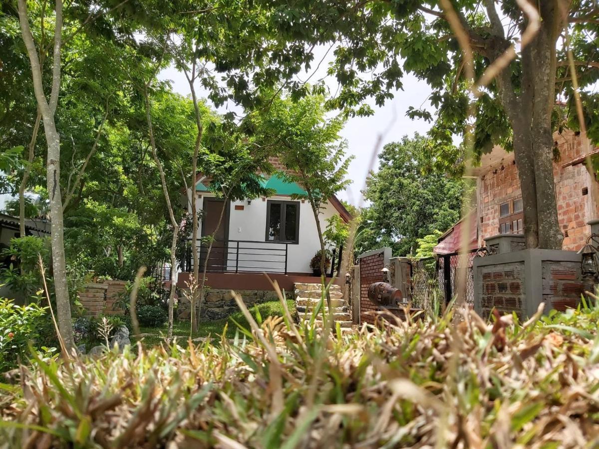 Tropical Valley Homestay - Villas Phong Nha Exteriör bild