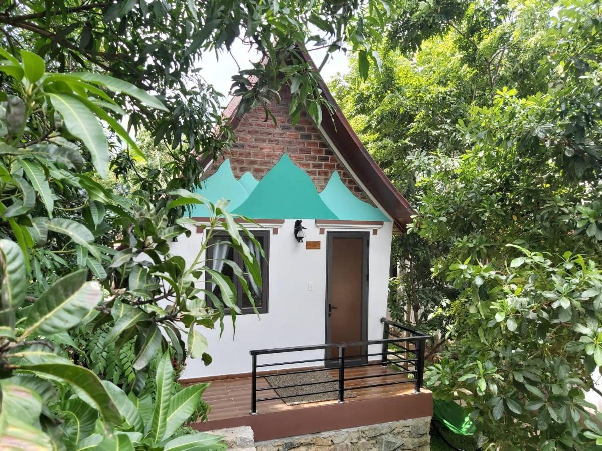 Tropical Valley Homestay - Villas Phong Nha Exteriör bild